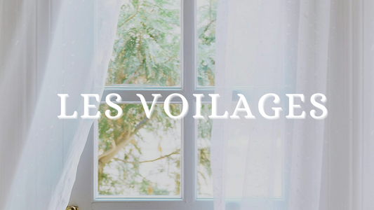 rideaux voilages