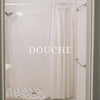 Rideau de Douche