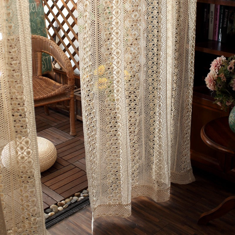 BOHEMIAN CURTAIN