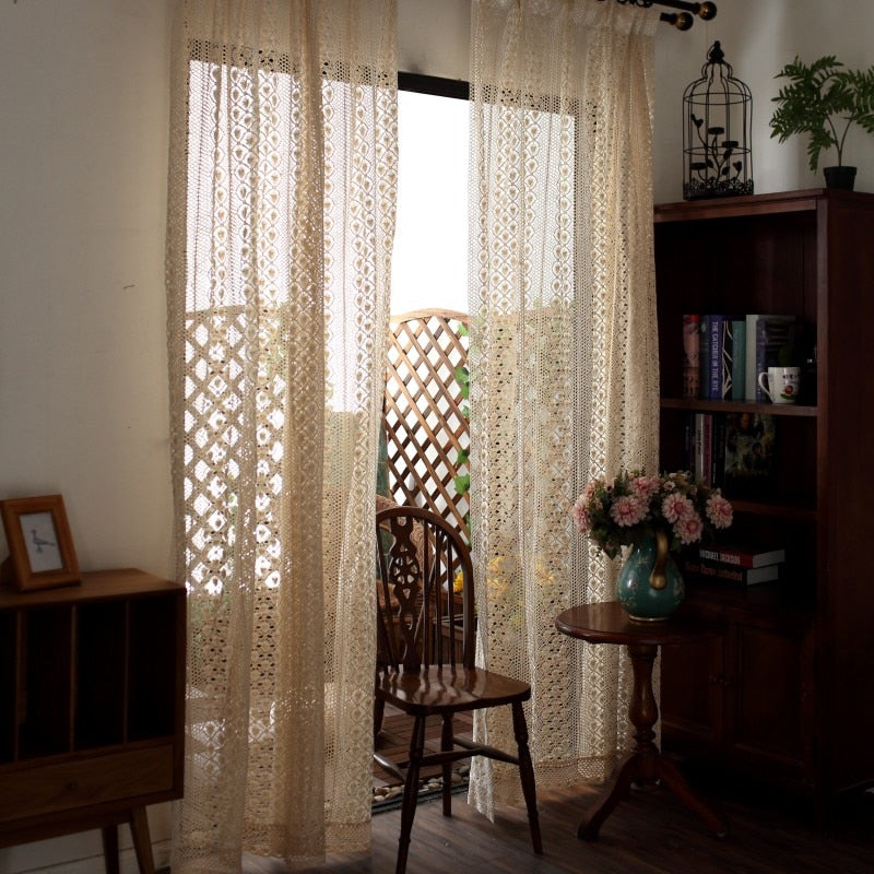 BOHEMIAN CURTAIN