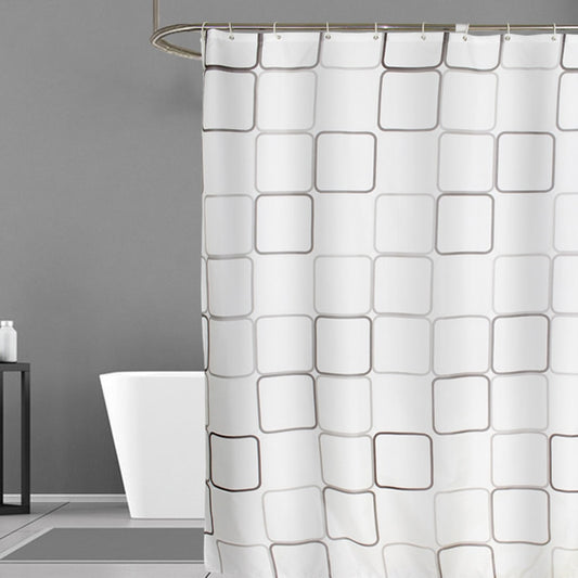 SHOWER CURTAIN