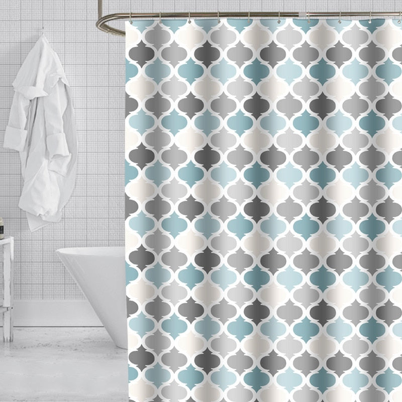 SHOWER CURTAIN