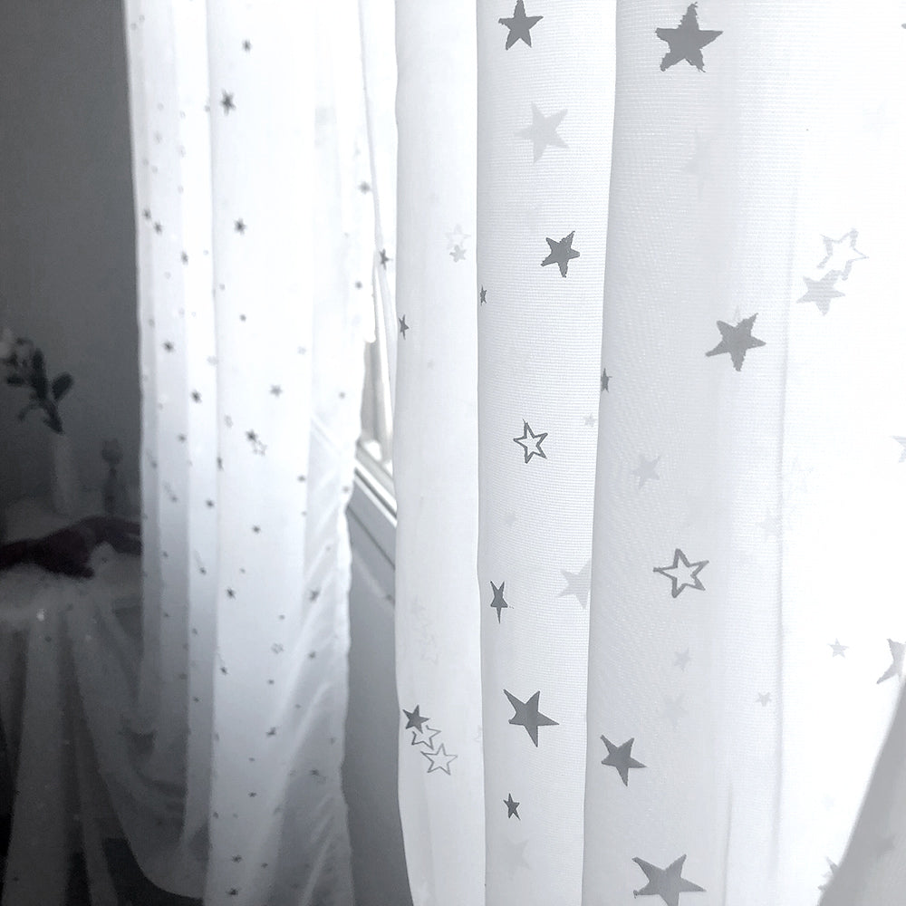 STAR CURTAIN