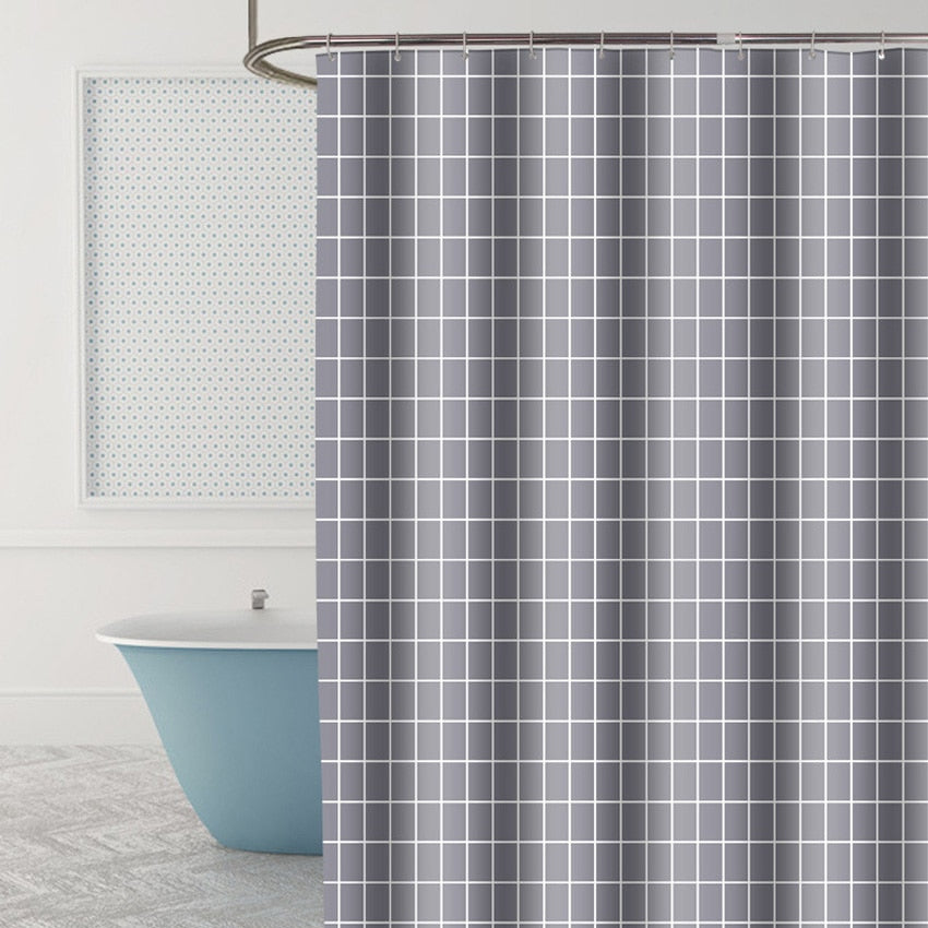 SHOWER CURTAIN