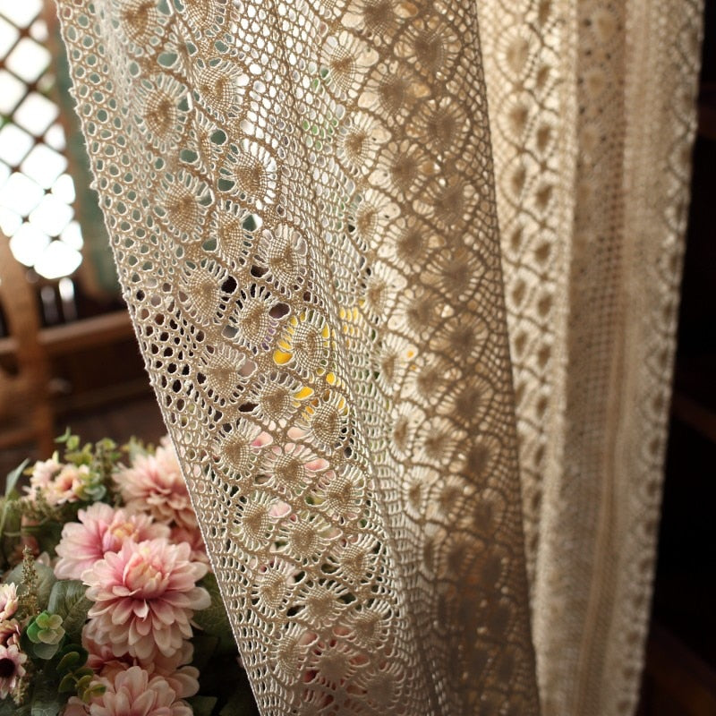 BOHEMIAN CURTAIN