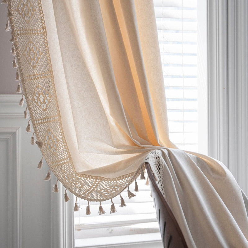 BOHEMIAN CURTAIN