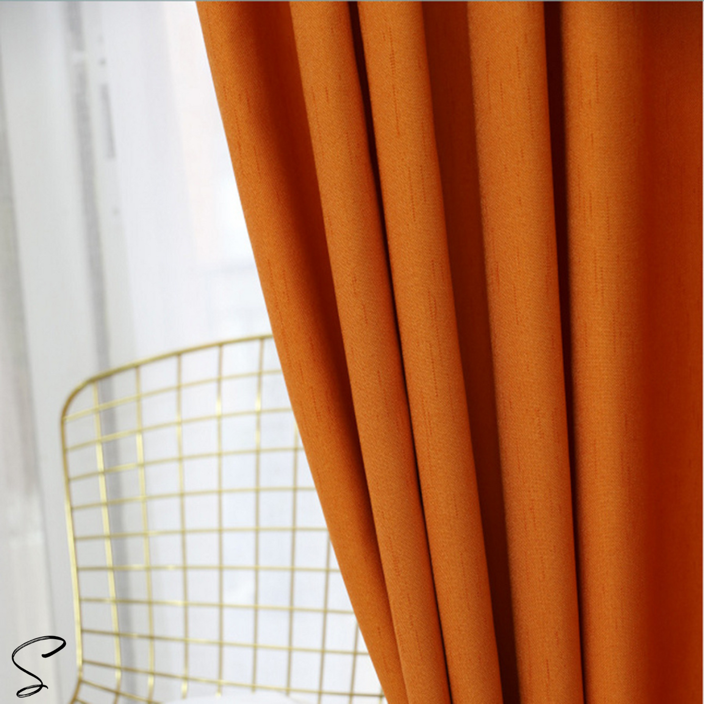 Linen Curtain