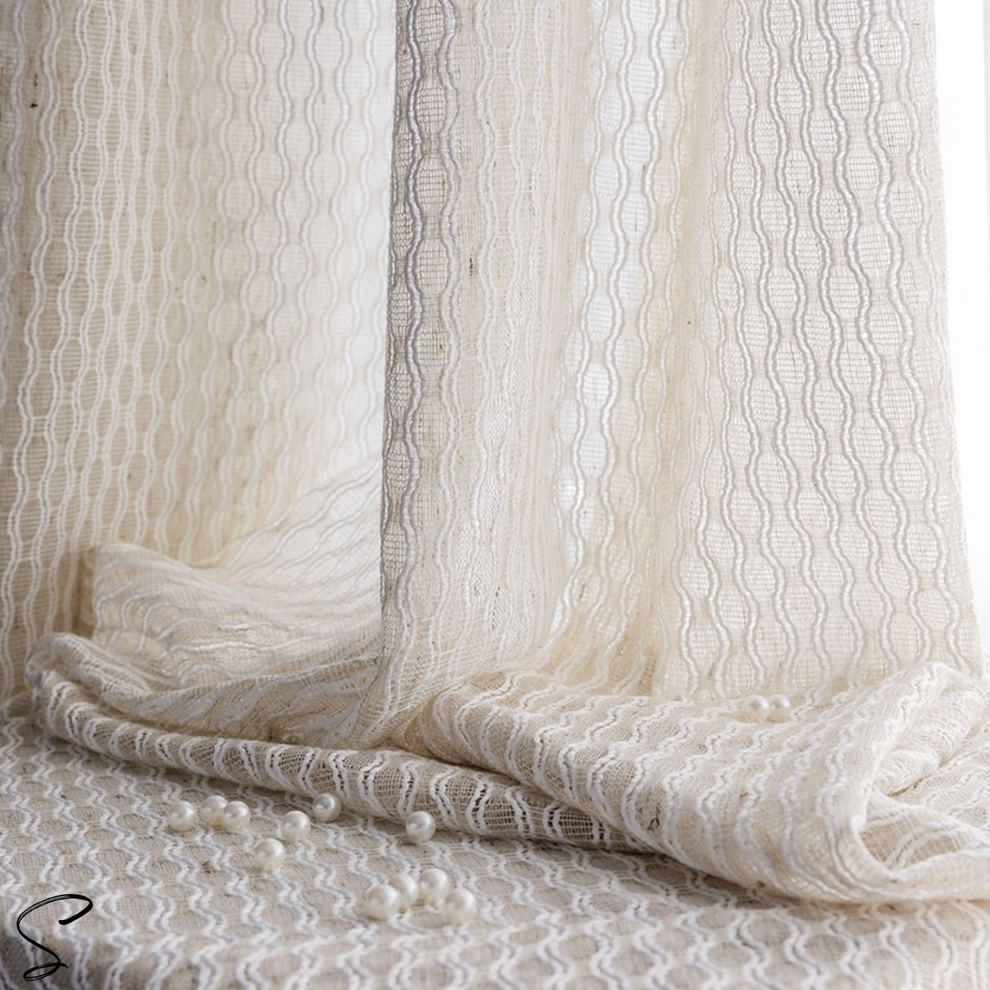 COTTON CURTAIN